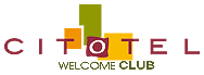 logo citotel hotel Clamart